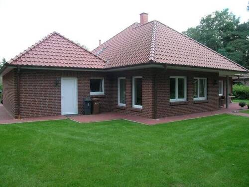 Seitenansicht - 5 Zimmer Bungalow in Meppen