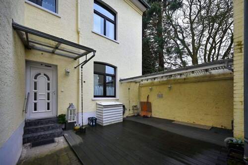 Außenbereich - Reihenendhaus mit 191,00 m&sup2; in Bonn zum Kaufen