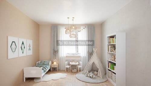 Kinderzimmer - 