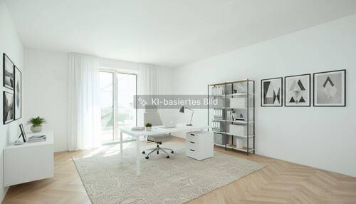 Arbeitszimmer - 