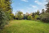 Garten - Einfamilienhaus mit 207,00 m&sup2; in Berlin zum Kaufen