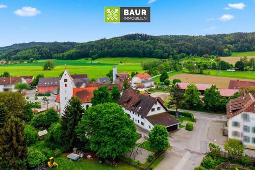 Luftaufnahme Visualisiert - 