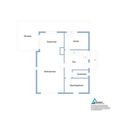 Erdgeschoss - 