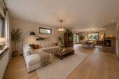 Wohn-Esszimmer-2_gestaged - Einfamilienhaus mit 136,10 m&sup2; in Klein Nordende zum Kaufen