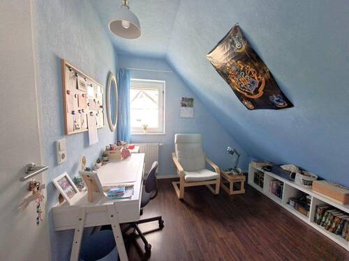 Schlafzimmer 4, DG - 