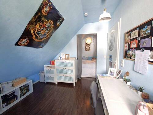 Schlafzimmer 4, DG - 