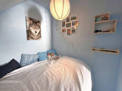 Schlafzimmer 4, DG - 