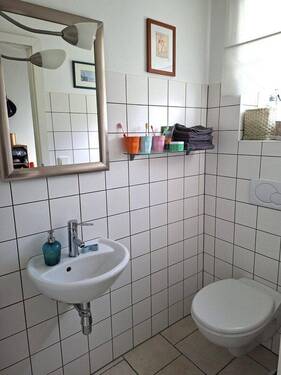 Gästebad EG - 