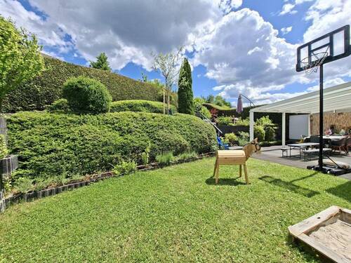 Gartenansicht - 