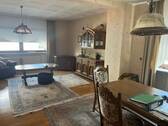 Wohn-/Esszimmer im EG - 