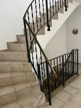 Treppe zum OG - 