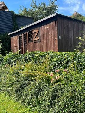 Gartenhaus - 