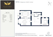 Vertriebsgrundriss - 