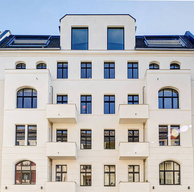 Fassade - 3 Zimmer Etagenwohnung zum Kaufen in Berlin