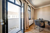Wohnzimmer/Balkon1 - 