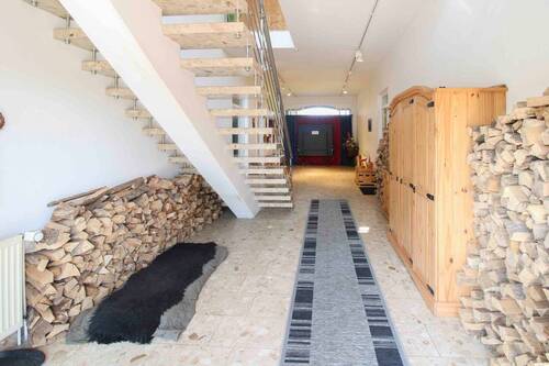 Eingangsbereich - Mehrfamilienhaus, Wohnhaus in Groß Plasten zum Kaufen