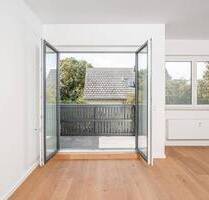 2-Zi. 60 m² Wohnung, Grün und Zentral - Erstbezug nach Renovierung - Berlin Steglitz