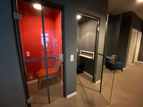 Phone Booth - 