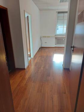 Eingangsbereich innen - 