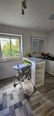 Küche - 2 Zimmer Etagenwohnung zur Miete in Auerbach in der Oberpfalz