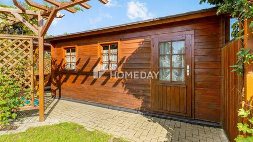 Gartenhaus - 