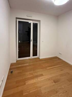 Schlafraum / Büro - 