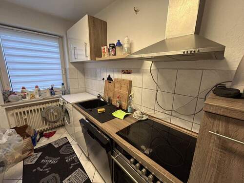 Küche - Etagenwohnung mit 71,70 m&sup2; in Hildesheim zum Kaufen