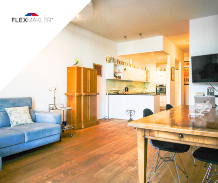 Hauptbild - Maisonette mit Dachterrasse in Bestlage Köln-Altstadt