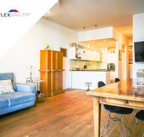 Maisonette mit Dachterrasse in Bestlage Köln-Altstadt