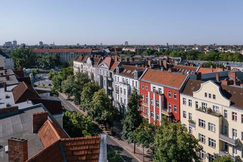 Außenansicht - Etagenwohnung mit 142,60 m&sup2; in Berlin zum Kaufen