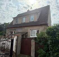 +++ Sanierungsbedürftiges Einfamilienhaus in Langendorf +++ - Weißenfels