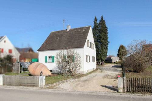 Einfahrt - Grundstück in Markt Indersdorf zum Kaufen