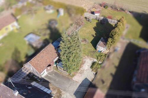 Grundstück Ansicht Süd-West - 