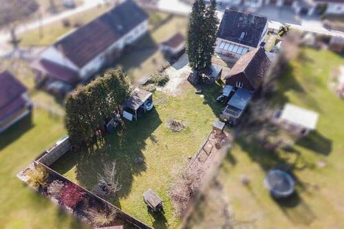 Grundstück Ansicht Nord-Ost - 