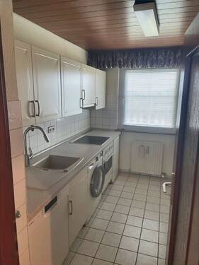 Küche - Etagenwohnung mit 83,00 m&sup2; in Stuttgart zum Kaufen
