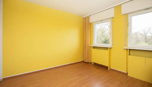Schlafzimmer leer - 