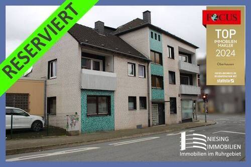 Ansicht.jpg - *** RESERVIERT *** Wohn-Geschäftshaus Oberhausen-Osterfeld ***provisionsfrei***