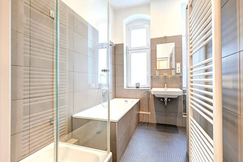 Musterwohnung - 
