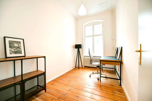 Musterwohnung - 