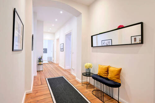 Musterwohnung - 
