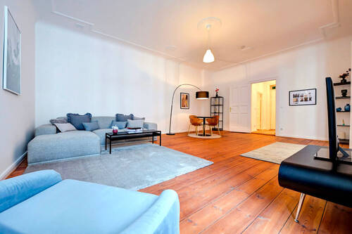 Musterwohnung - 