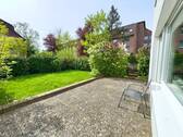 Garten - Reihenendhaus mit 119,00 m² in Neustadt am Rübenberge zum Kaufen