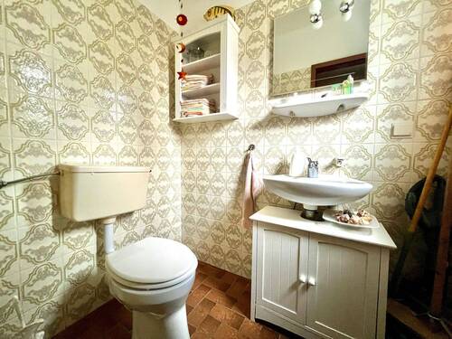 Gäste-WC - 