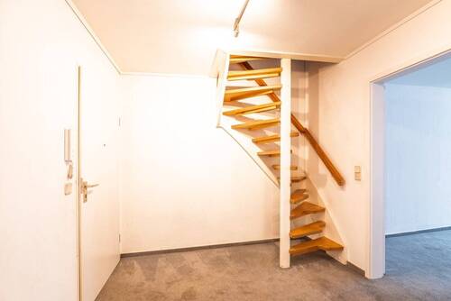 Raumspartreppe - 