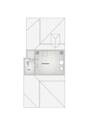 Grundriss Dachboden - 