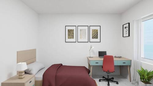 Animation Schlafen - 