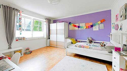 Kinderzimmer - Mehrfamilienhaus, Wohnhaus mit 273,10 m² in Werlte zum Kaufen