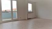 Wohnzimmer - 2 Zimmer Etagenwohnung zur Miete in Borna