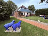 Seitenansicht Garten - 