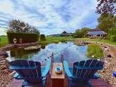 Schwimmteich - 